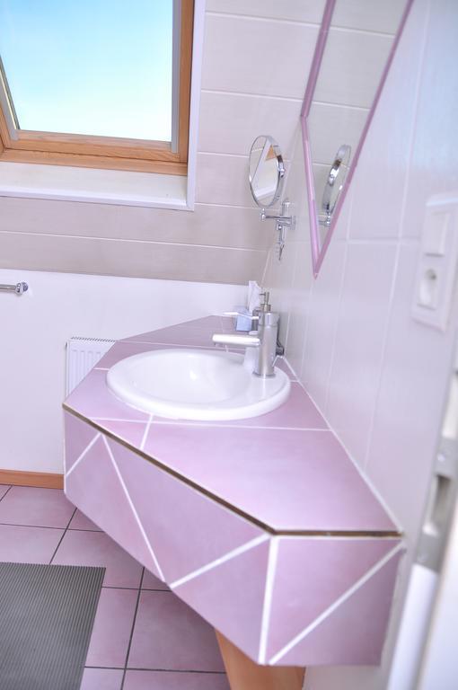 Chambres D'Hotes Les Chalinettes Fegersheim Room photo